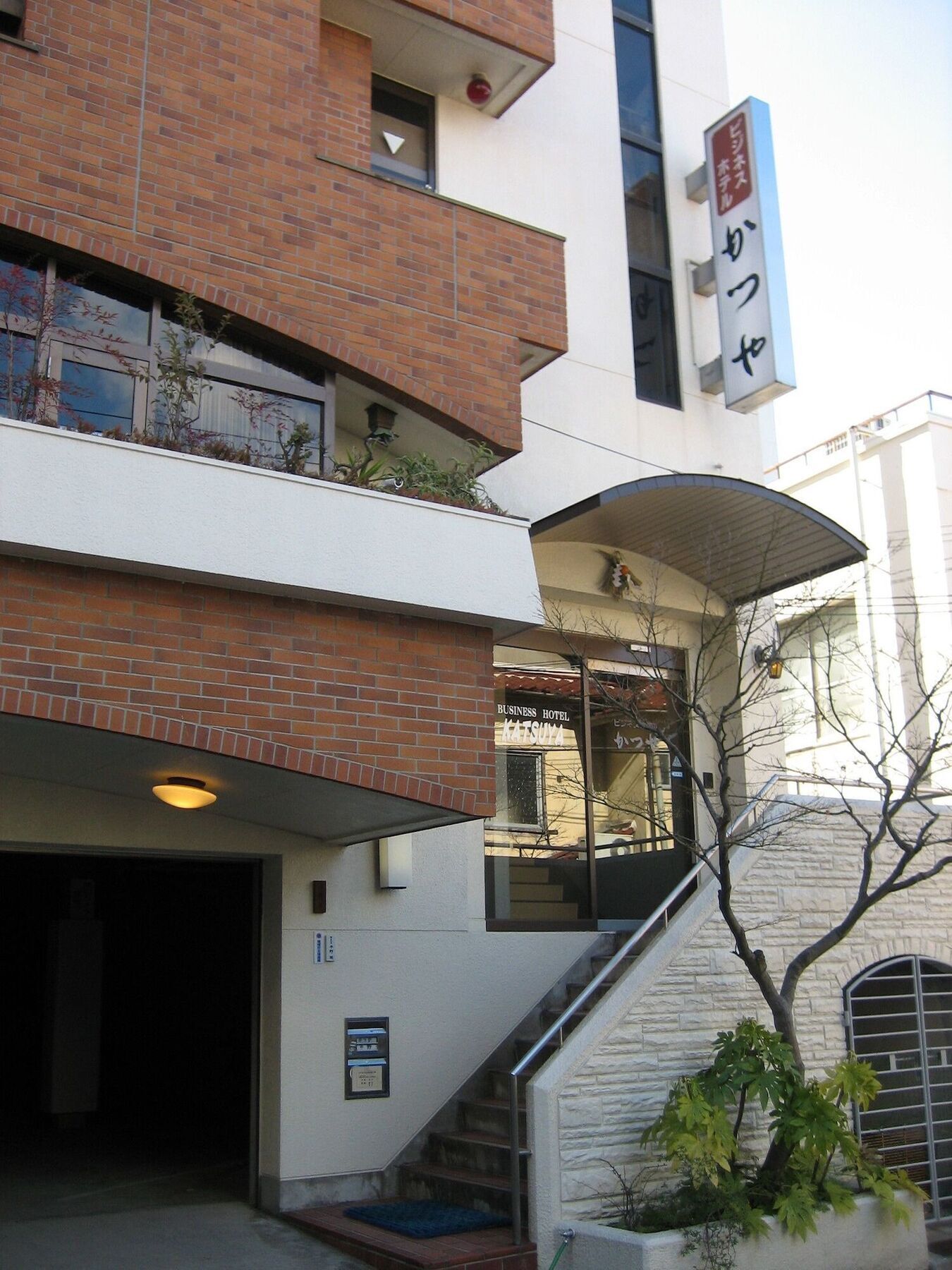 Business Hotel Katsuya - Vacation Stay 62170V Wakayama Exterior foto